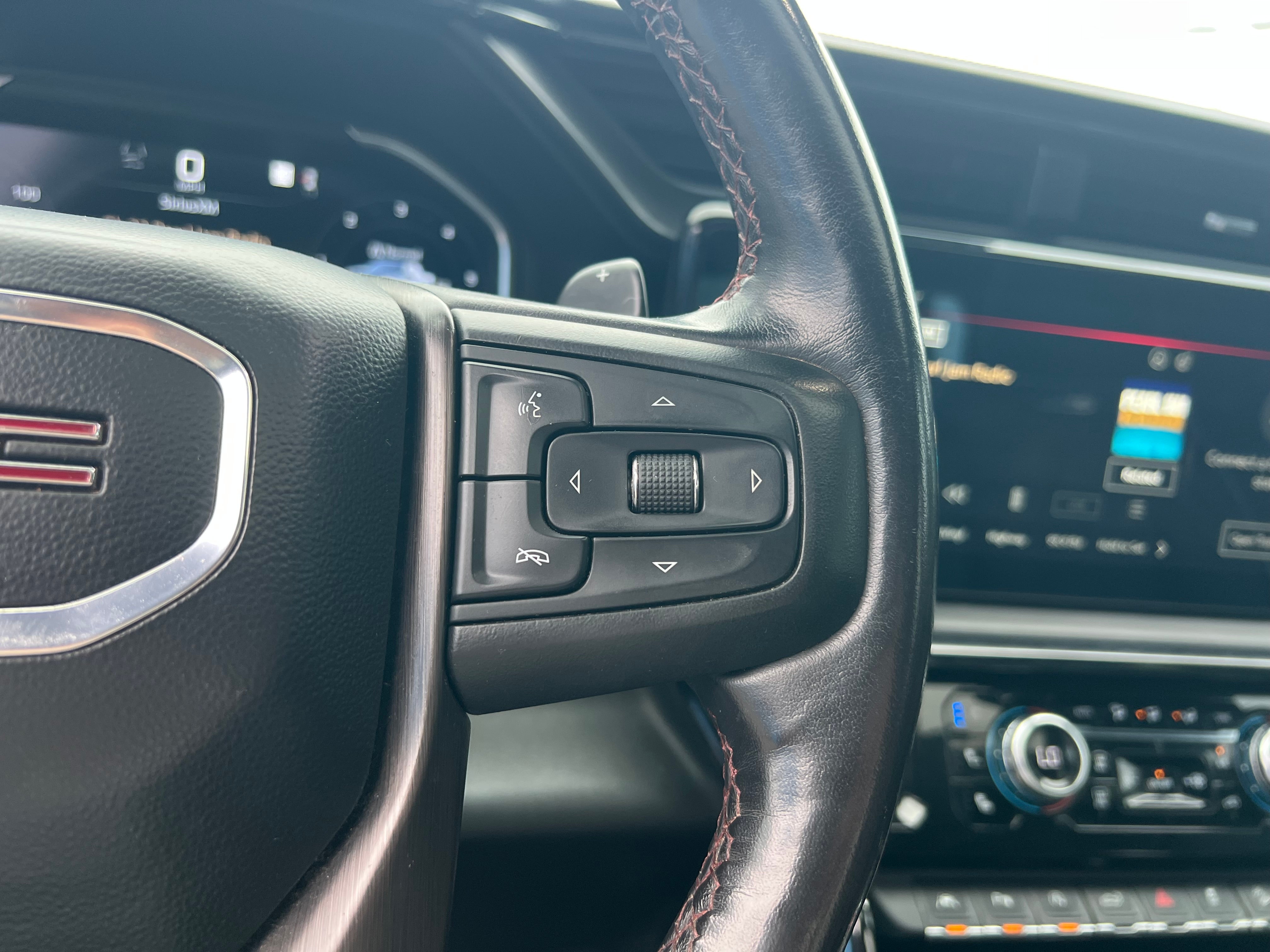 2023 GMC Sierra 1500 Crew Cab Short Box 4-Wheel Drive AT4X