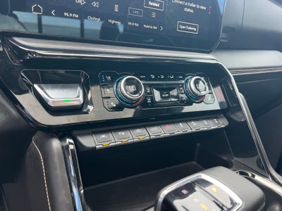 2023 GMC Sierra 1500 Crew Cab Short Box 4-Wheel Drive AT4X