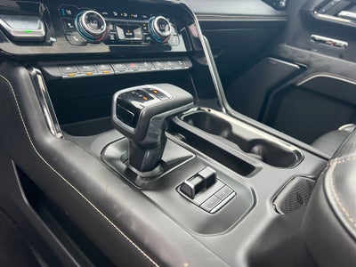 2023 GMC Sierra 1500 Crew Cab Short Box 4-Wheel Drive AT4X