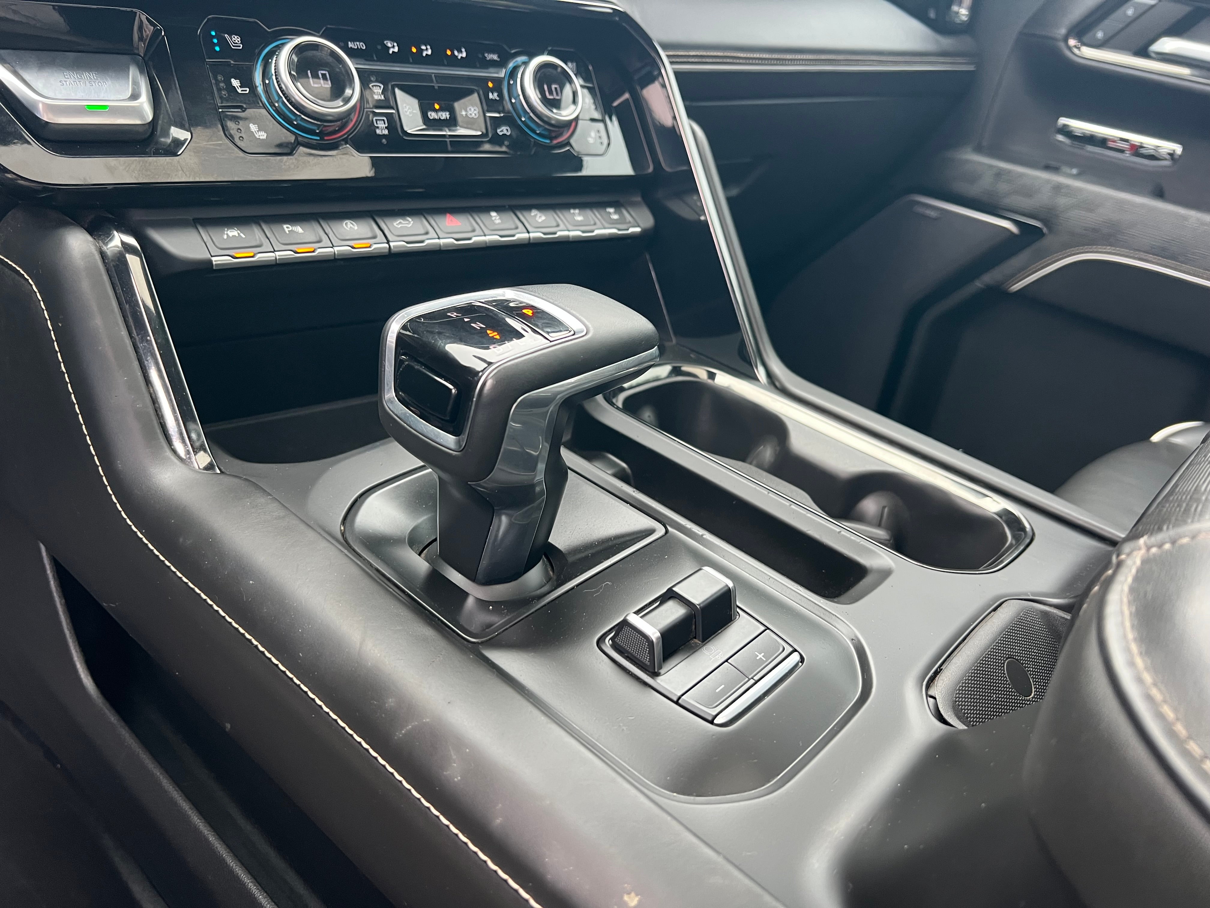 2023 GMC Sierra 1500 Crew Cab Short Box 4-Wheel Drive AT4X