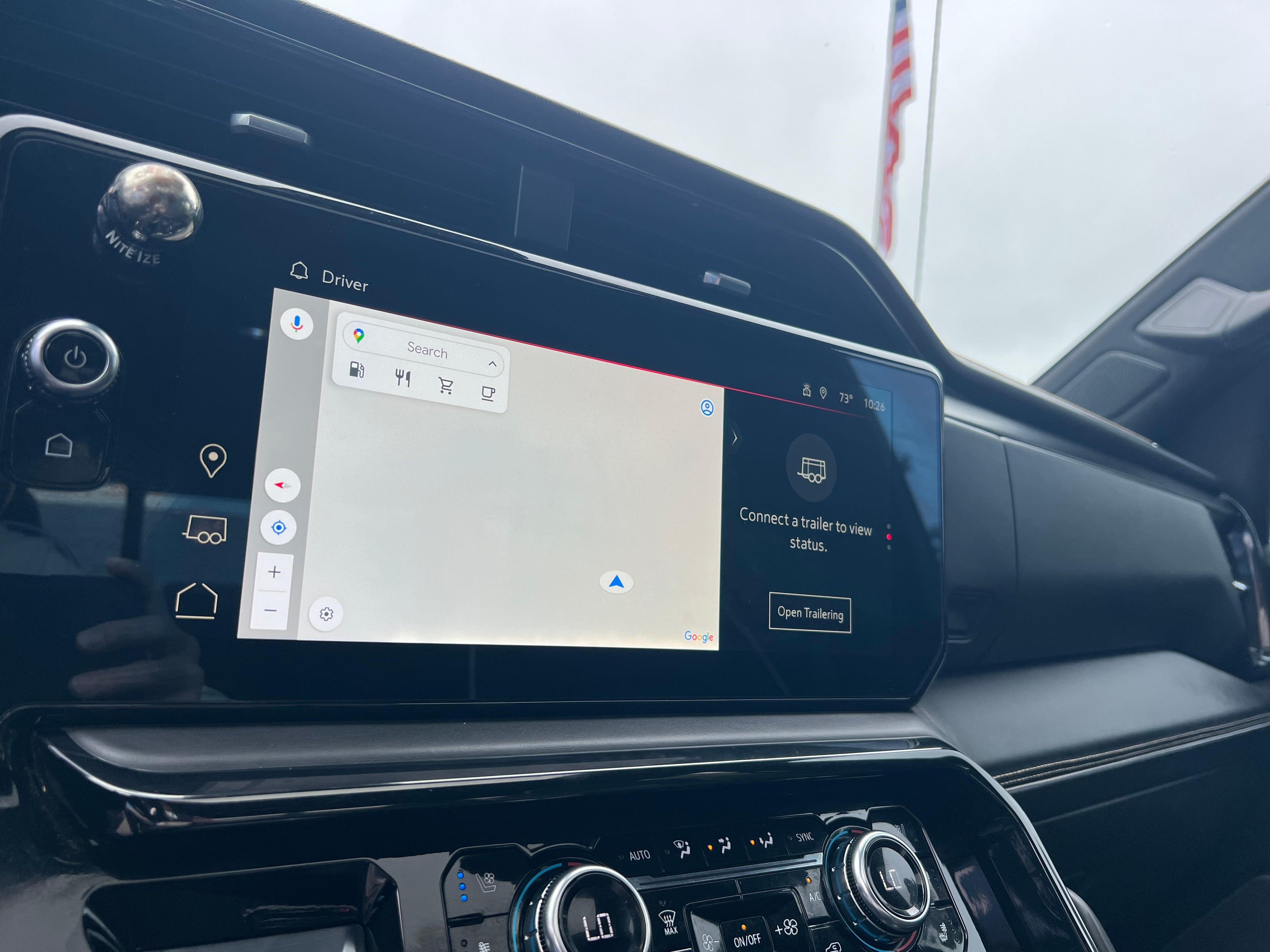 2023 GMC Sierra 1500 Crew Cab Short Box 4-Wheel Drive AT4X