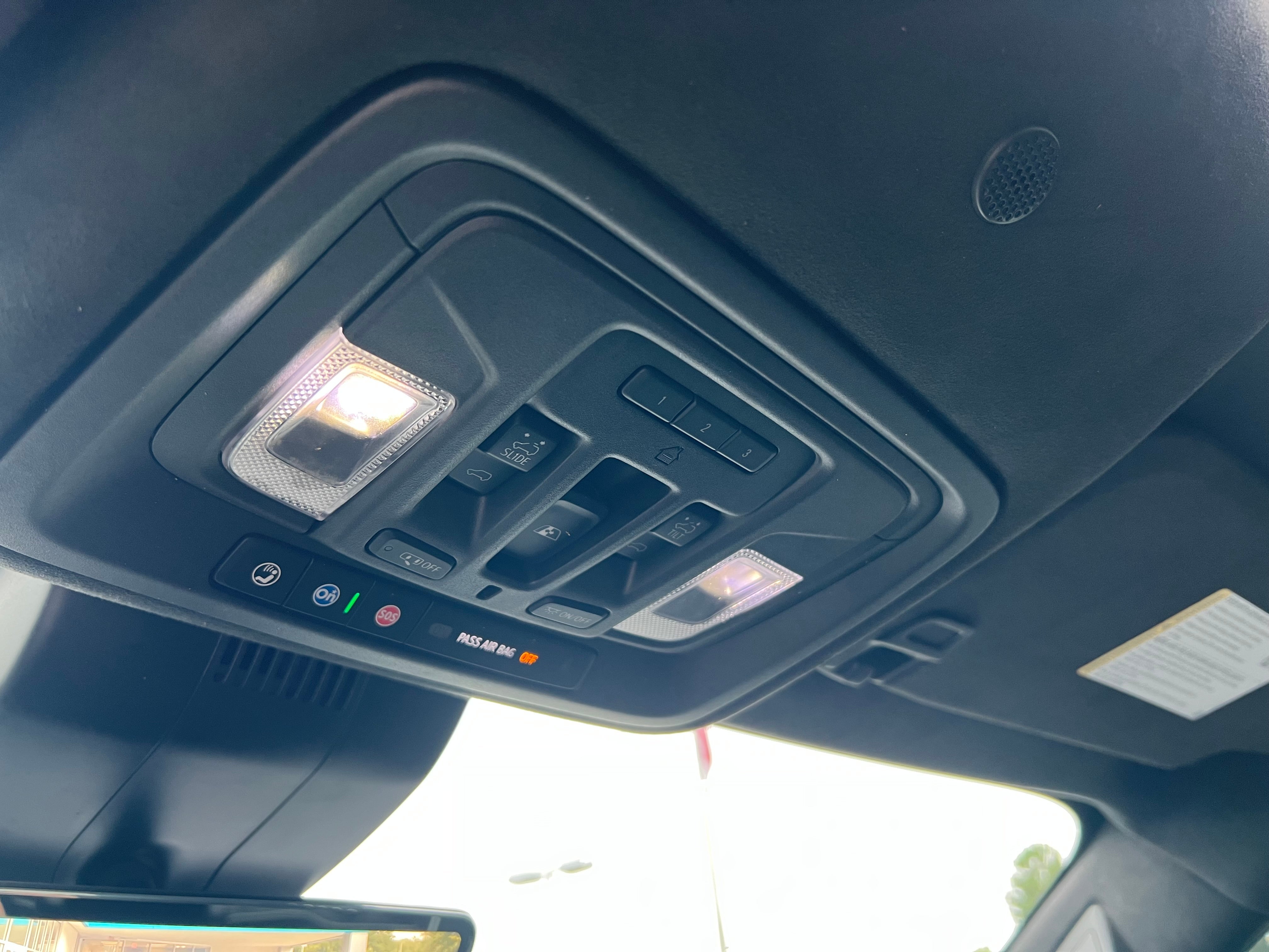 2023 GMC Sierra 1500 Crew Cab Short Box 4-Wheel Drive AT4X