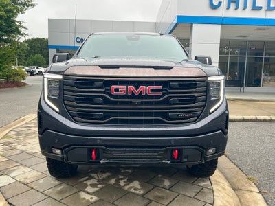 2023 GMC Sierra 1500 Crew Cab Short Box 4-Wheel Drive AT4X