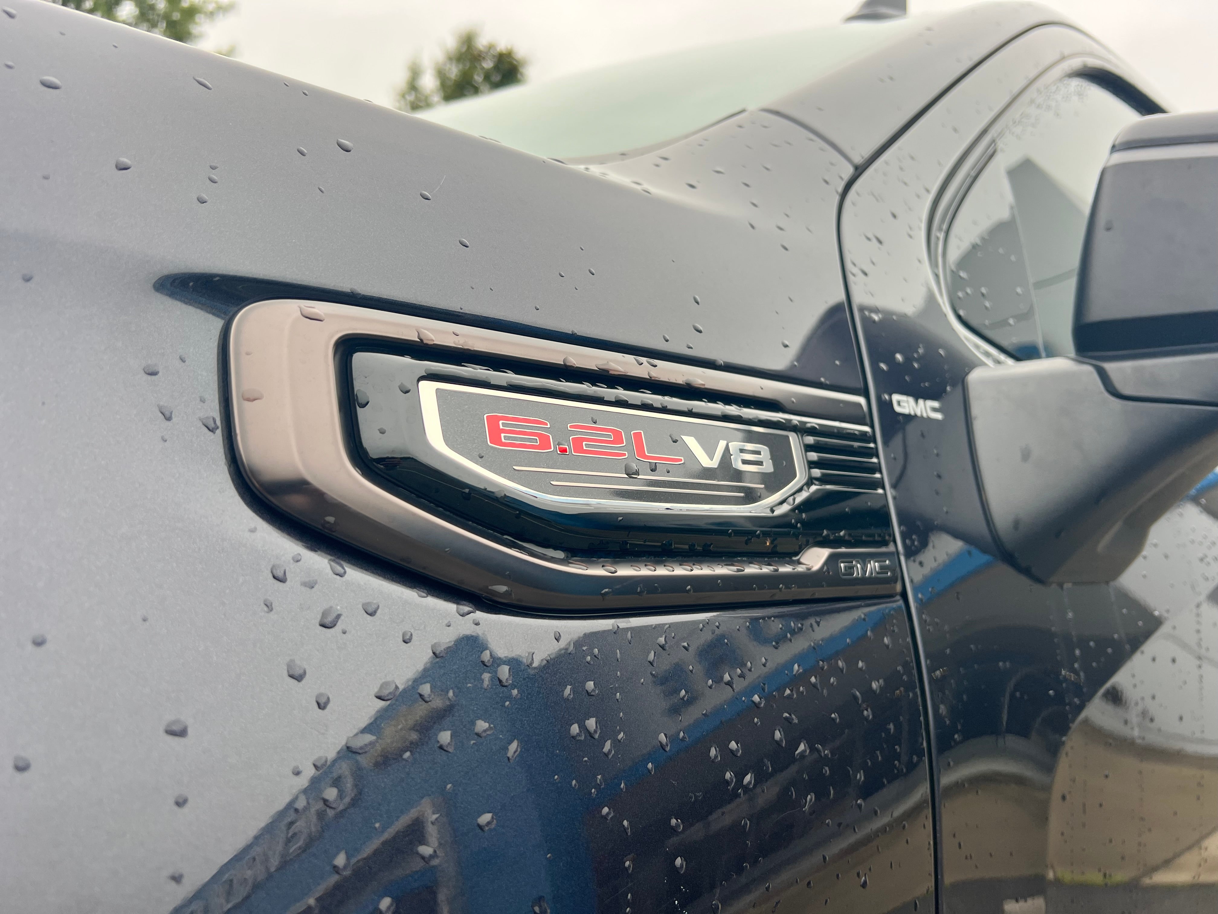 2023 GMC Sierra 1500 Crew Cab Short Box 4-Wheel Drive AT4X