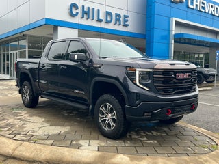 2023 GMC Sierra 1500 Crew Cab Short Box 4-Wheel Drive AT4X