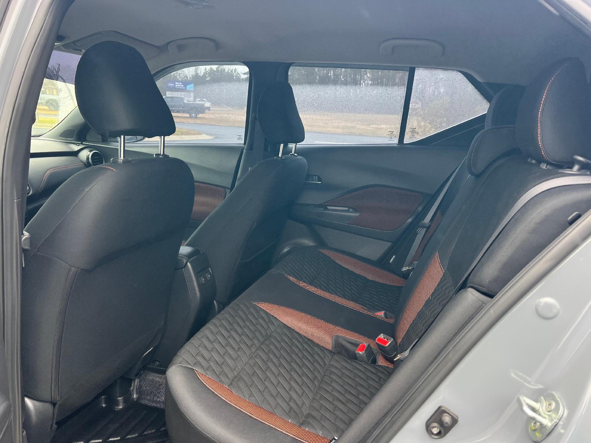 2021 Nissan Kicks SR FWD