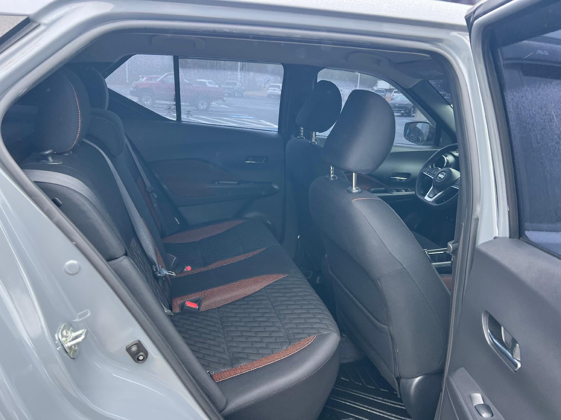 2021 Nissan Kicks SR FWD