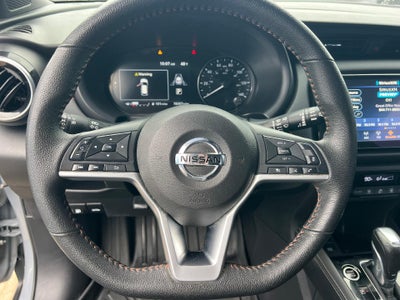 2021 Nissan Kicks SR FWD