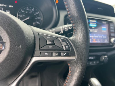 2021 Nissan Kicks SR FWD