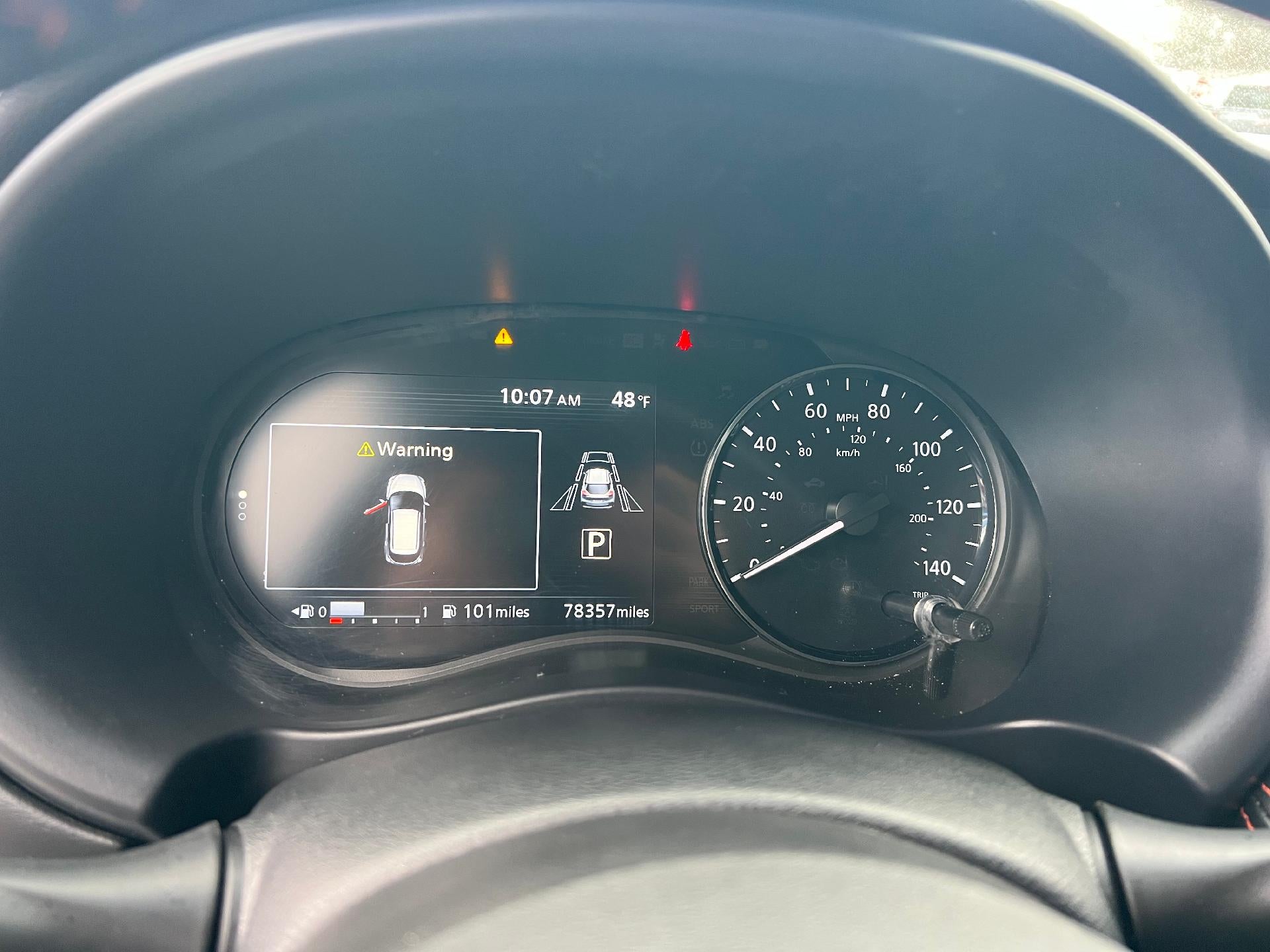 2021 Nissan Kicks SR FWD