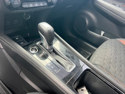 2021 Nissan Kicks SR FWD