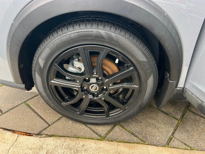 2021 Nissan Kicks SR FWD