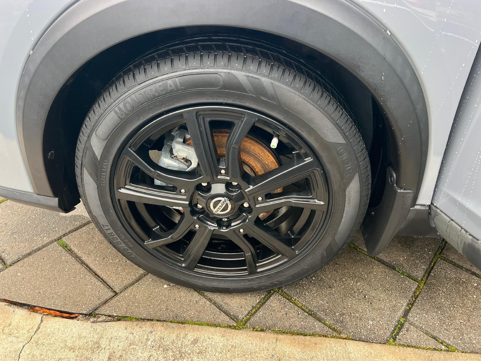 2021 Nissan Kicks SR FWD