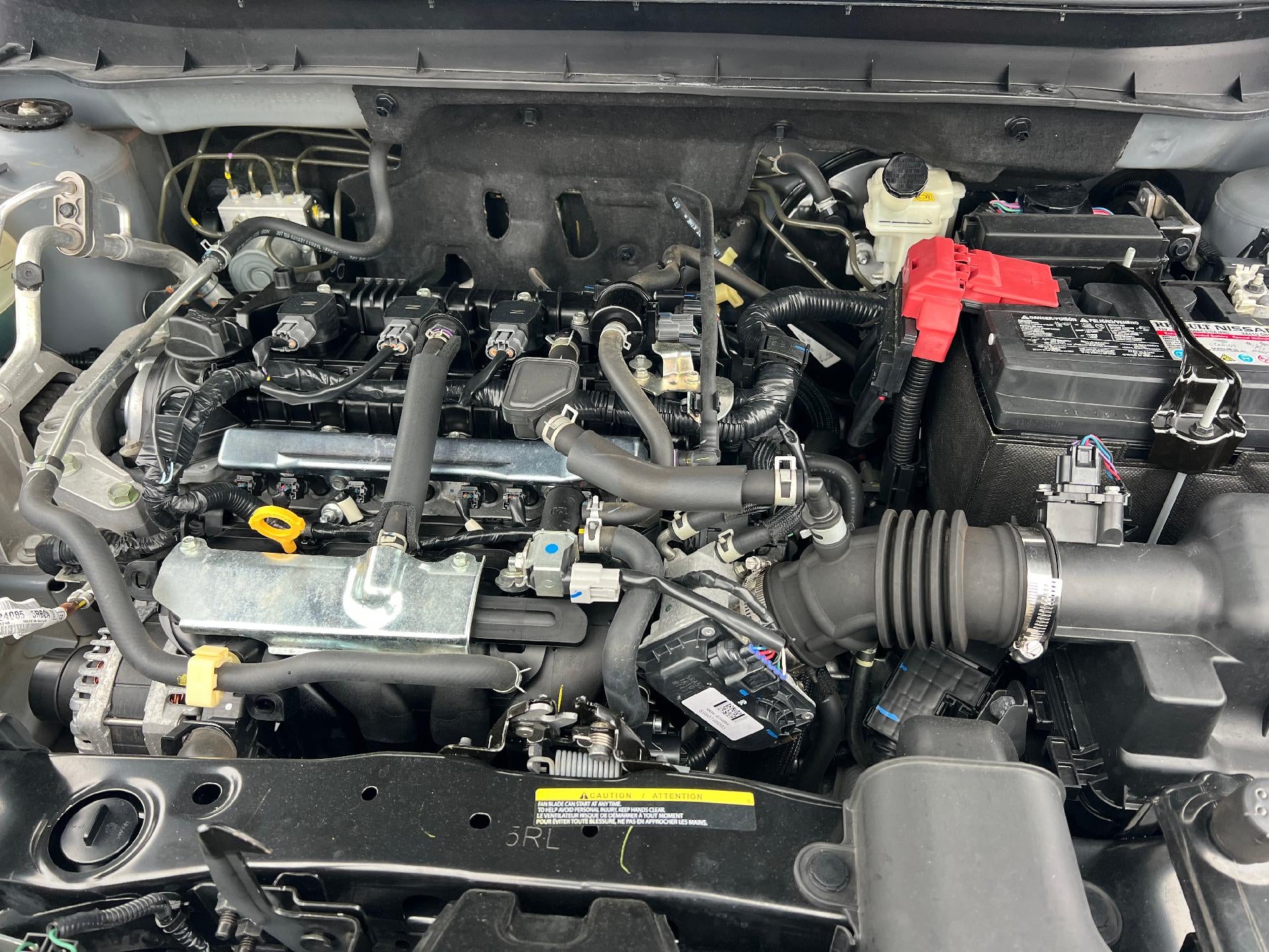 2021 Nissan Kicks SR FWD