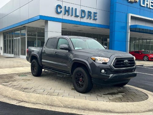 2022 Toyota Tacoma SR5 V6