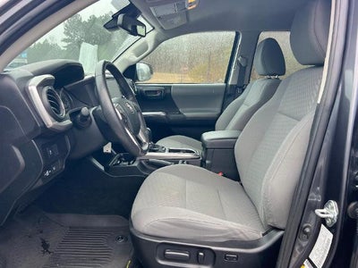 2022 Toyota Tacoma SR5 V6