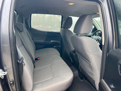 2022 Toyota Tacoma SR5 V6