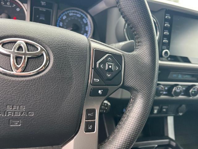 2022 Toyota Tacoma SR5 V6