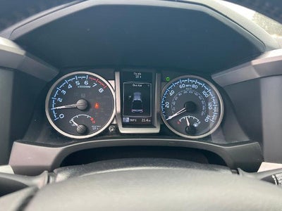 2022 Toyota Tacoma SR5 V6