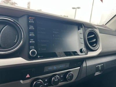 2022 Toyota Tacoma SR5 V6