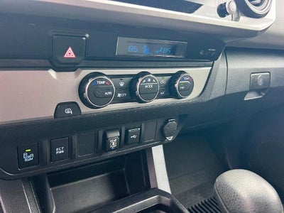 2022 Toyota Tacoma SR5 V6