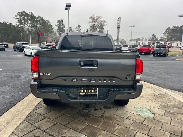 2022 Toyota Tacoma SR5 V6