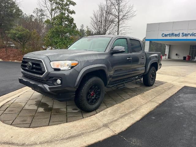 2022 Toyota Tacoma SR5 V6