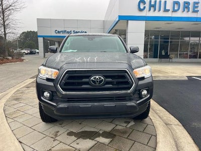 2022 Toyota Tacoma SR5 V6