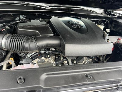 2022 Toyota Tacoma SR5 V6