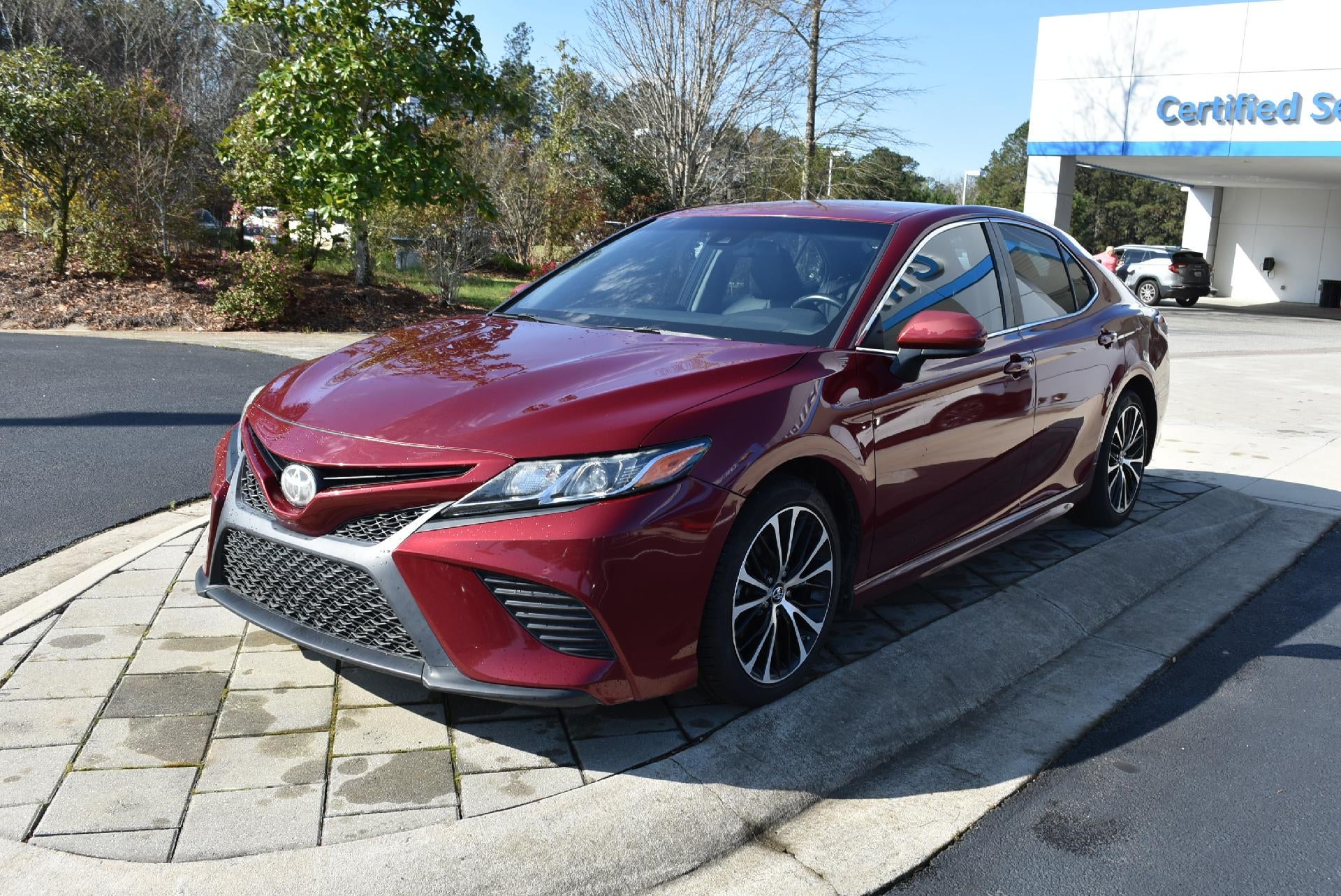 2018 Toyota Camry LE