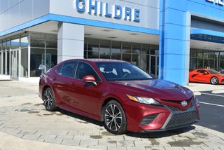 2018 Toyota Camry LE Auto (SE)