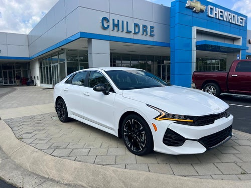 2022 Kia K5 GT-Line Auto AWD