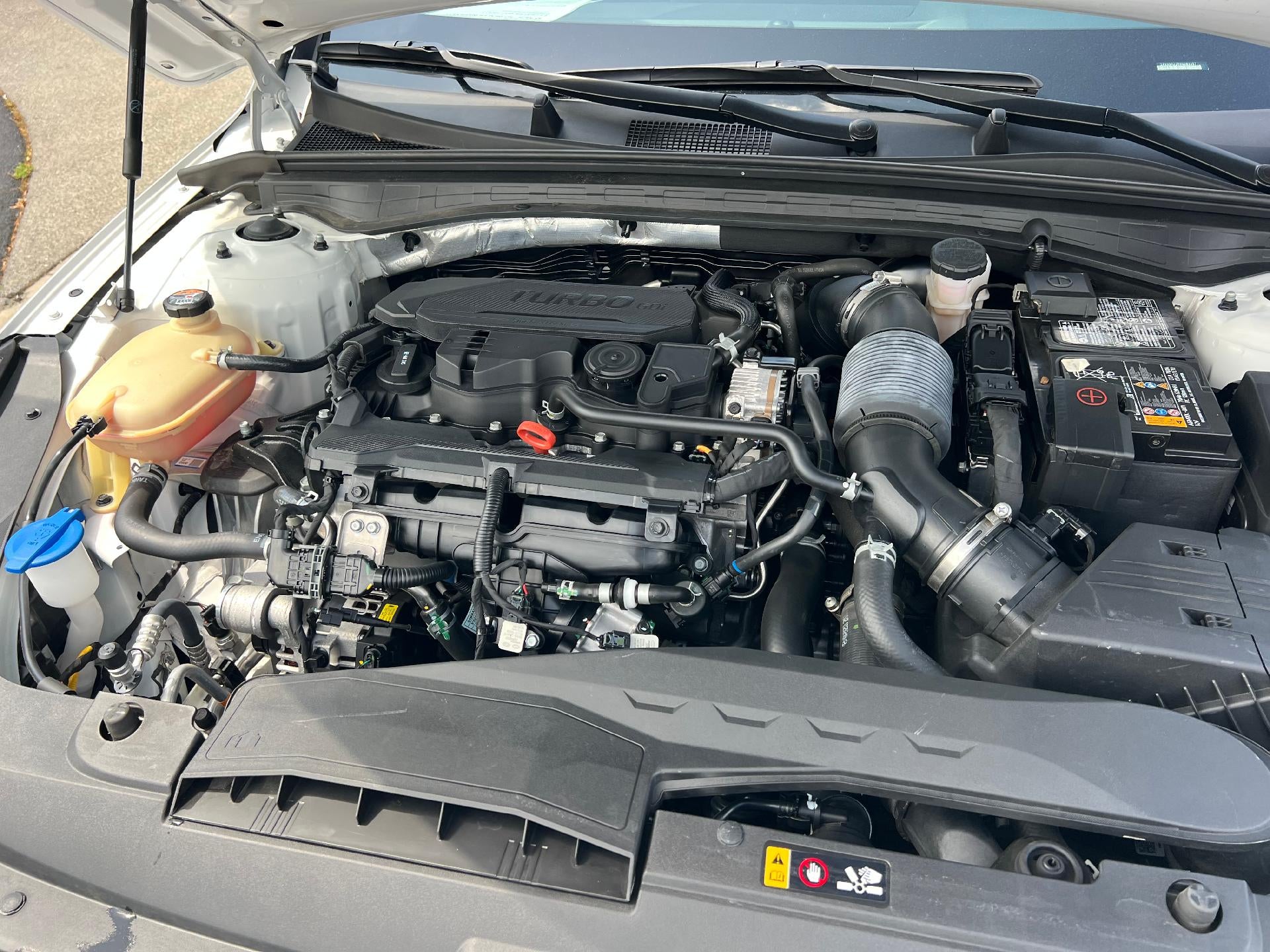 2022 Kia K5 GT-Line Auto AWD