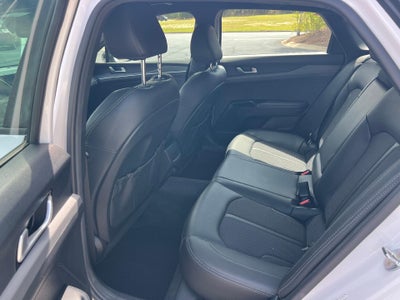 2022 Kia K5 GT-Line Auto AWD
