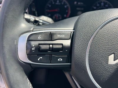 2022 Kia K5 GT-Line Auto AWD