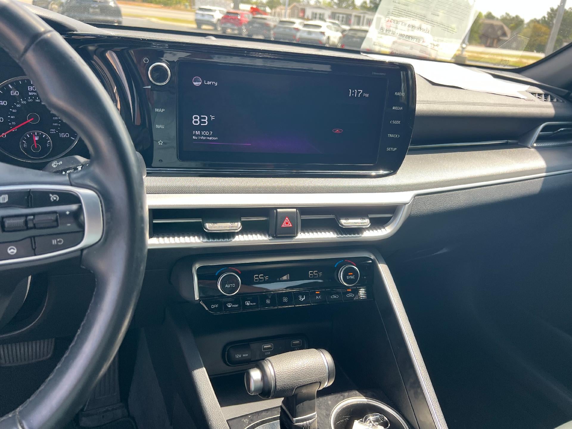 2022 Kia K5 GT-Line Auto AWD