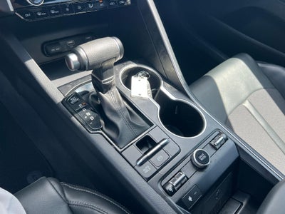 2022 Kia K5 GT-Line Auto AWD
