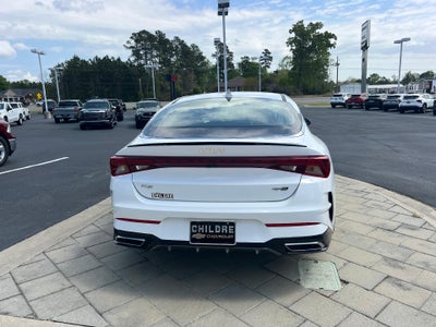 2022 Kia K5 GT-Line Auto AWD