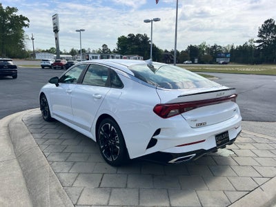 2022 Kia K5 GT-Line Auto AWD