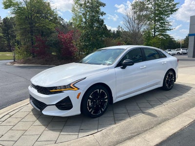 2022 Kia K5 GT-Line Auto AWD