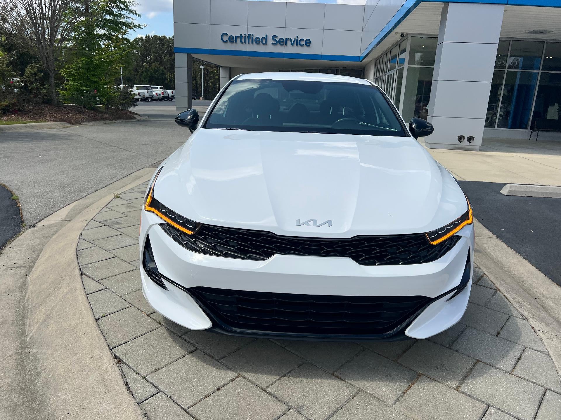 2022 Kia K5 GT-Line Auto AWD