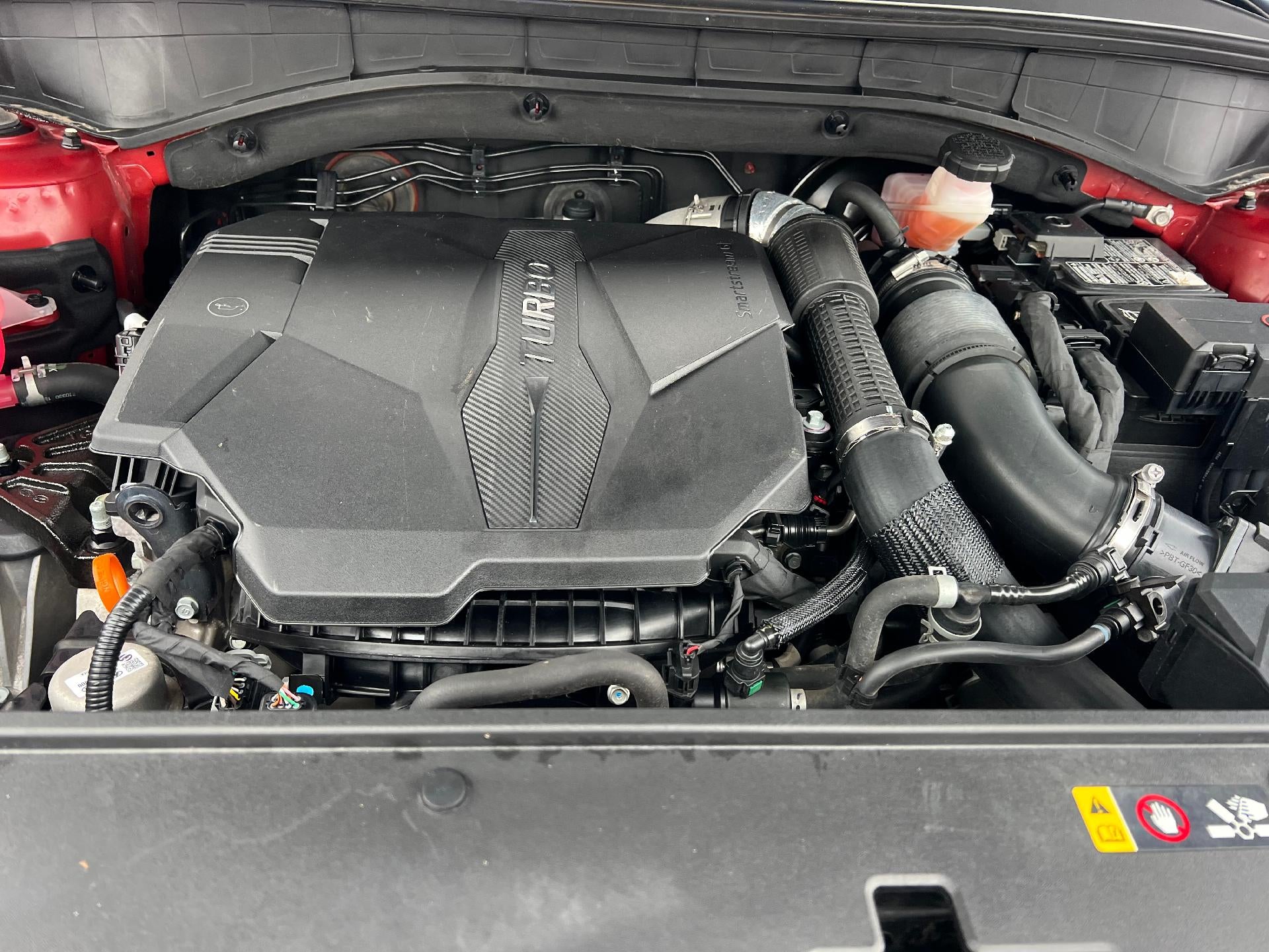 2021 Kia Sorento SX AWD