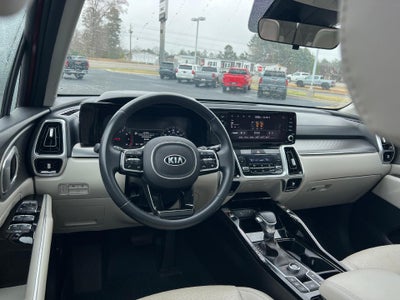 2021 Kia Sorento SX AWD