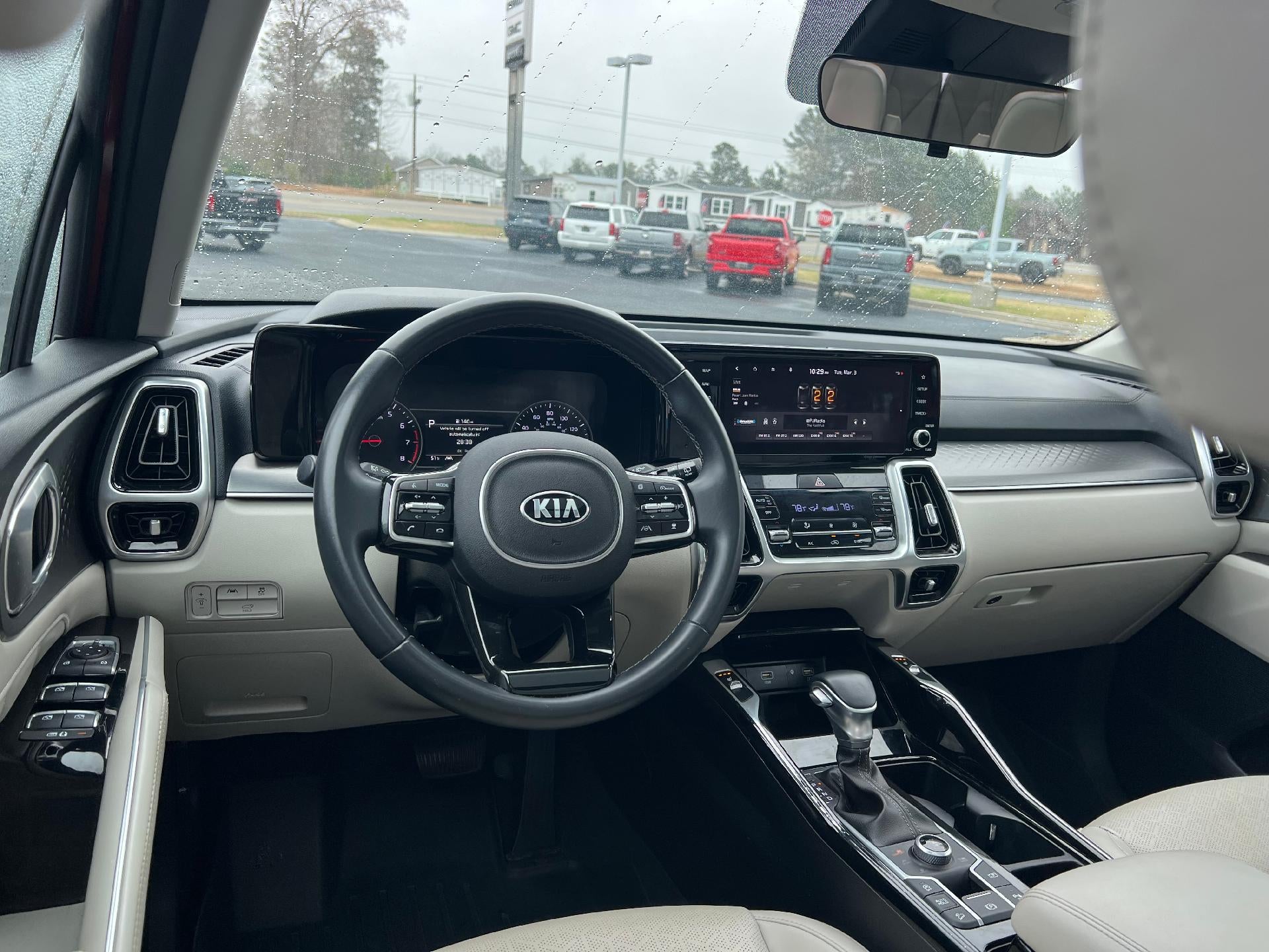 2021 Kia Sorento SX AWD