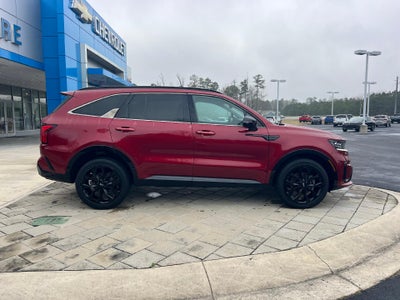 2021 Kia Sorento SX AWD
