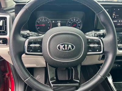 2021 Kia Sorento SX AWD