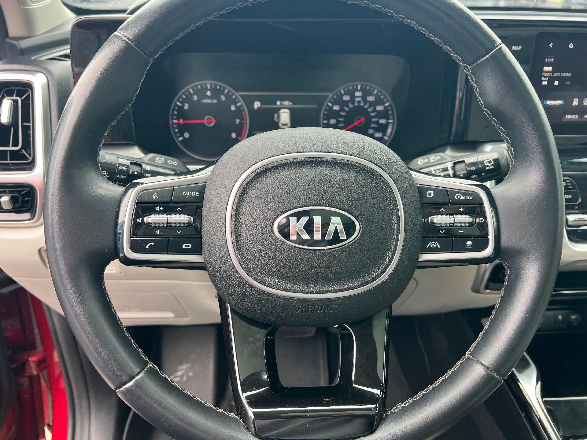 2021 Kia Sorento SX AWD