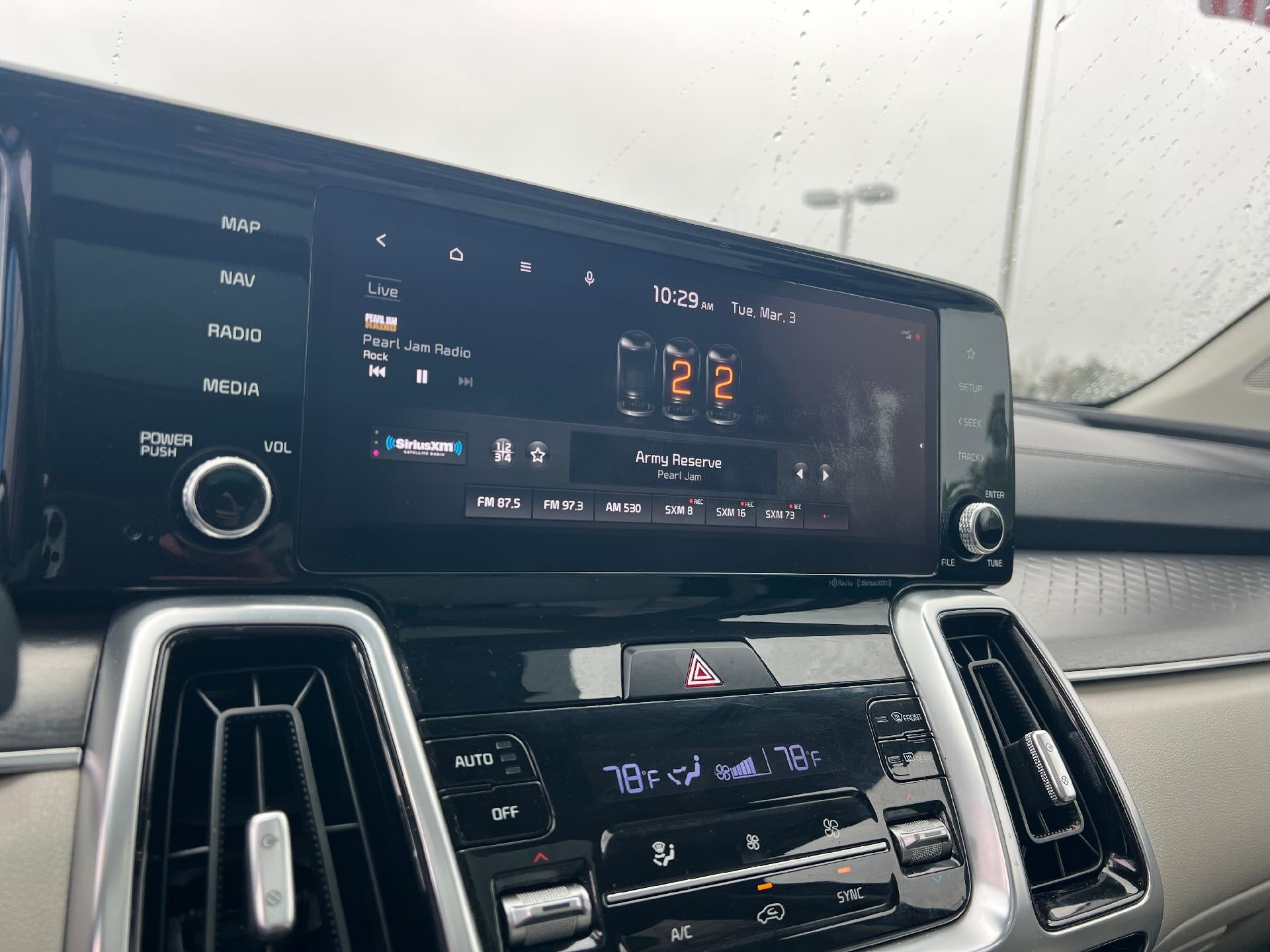 2021 Kia Sorento SX AWD