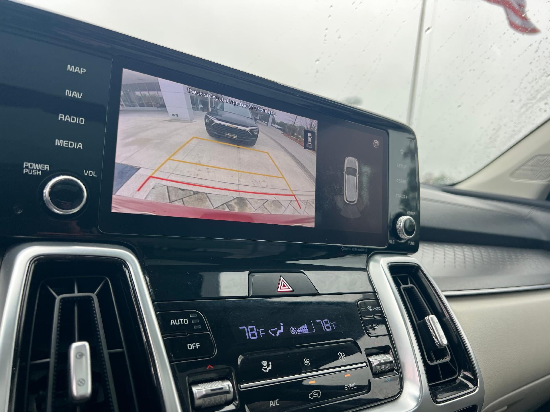 2021 Kia Sorento SX AWD