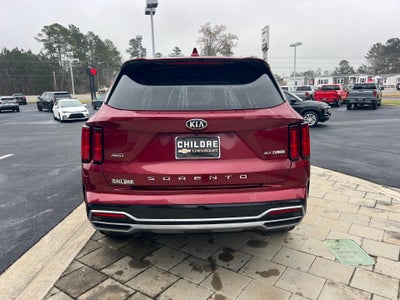 2021 Kia Sorento SX AWD